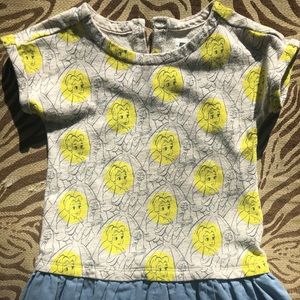 Gap girls dress Disney collect